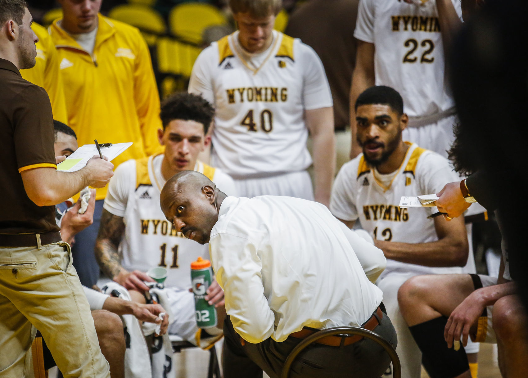 Wyoming Vs Boise State